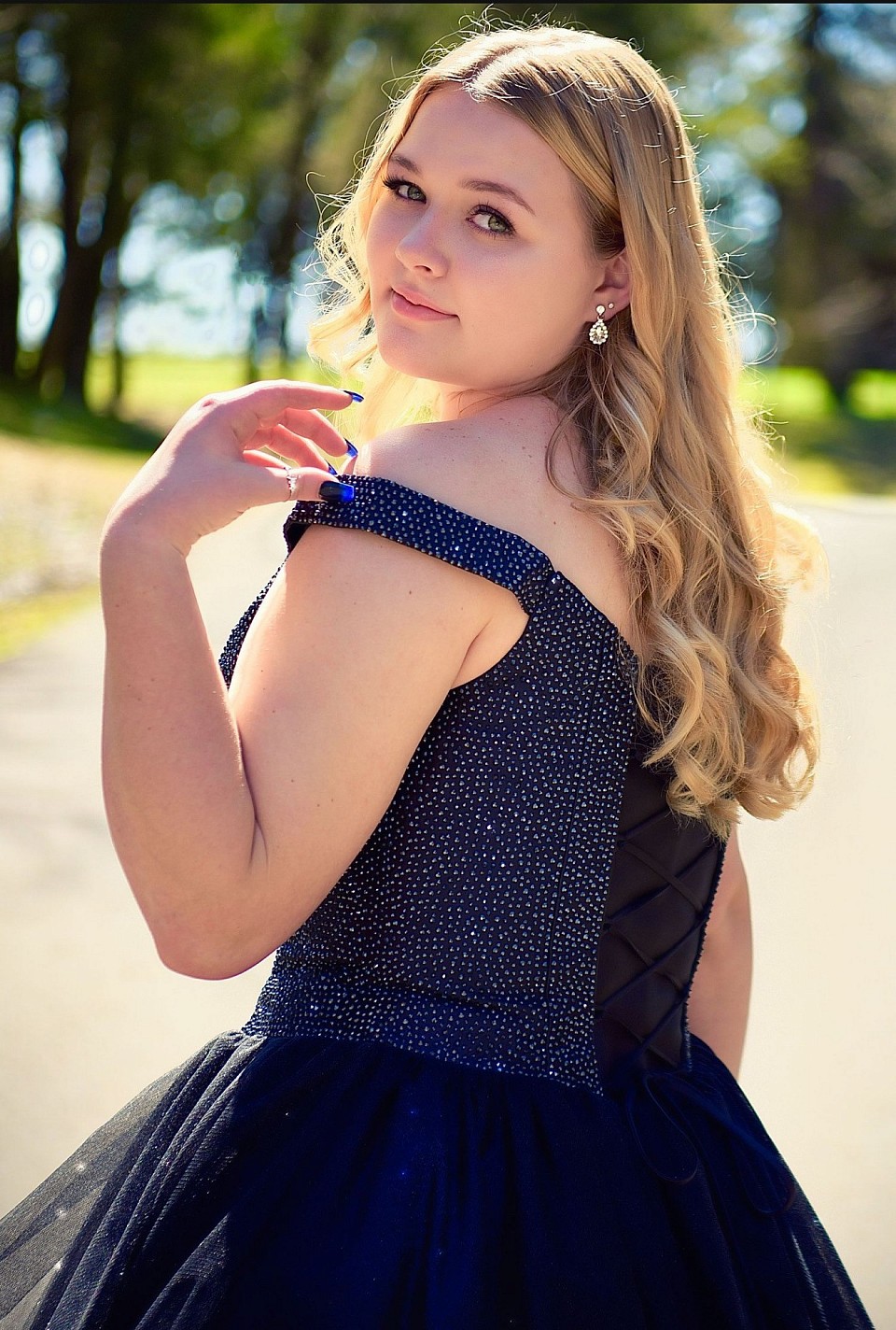 Grad Photo Shoot