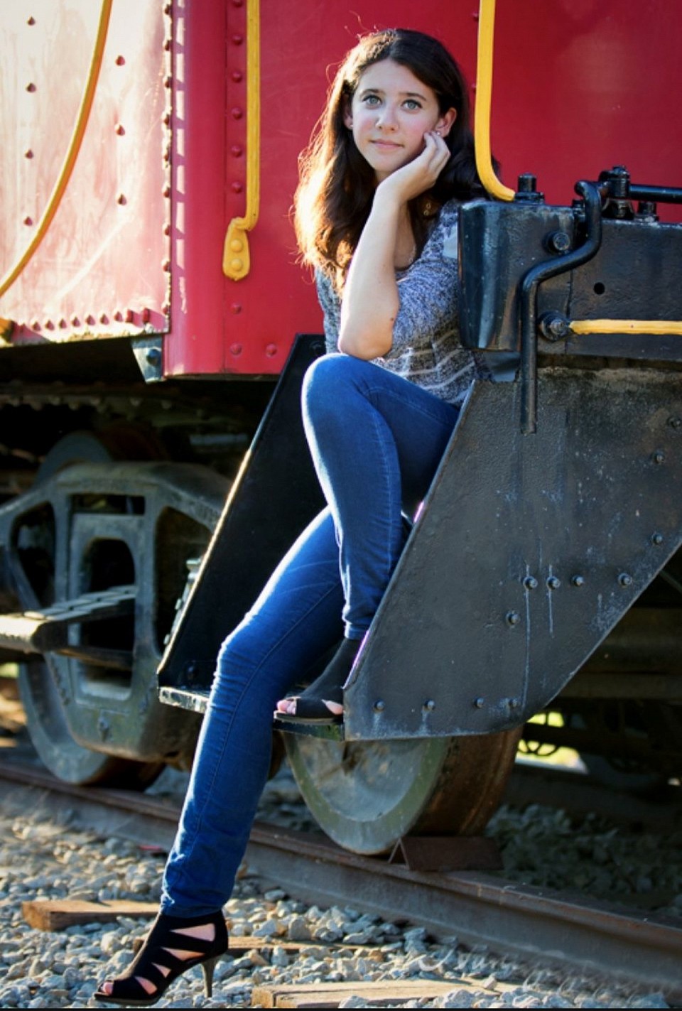 Grad Photo Shoot