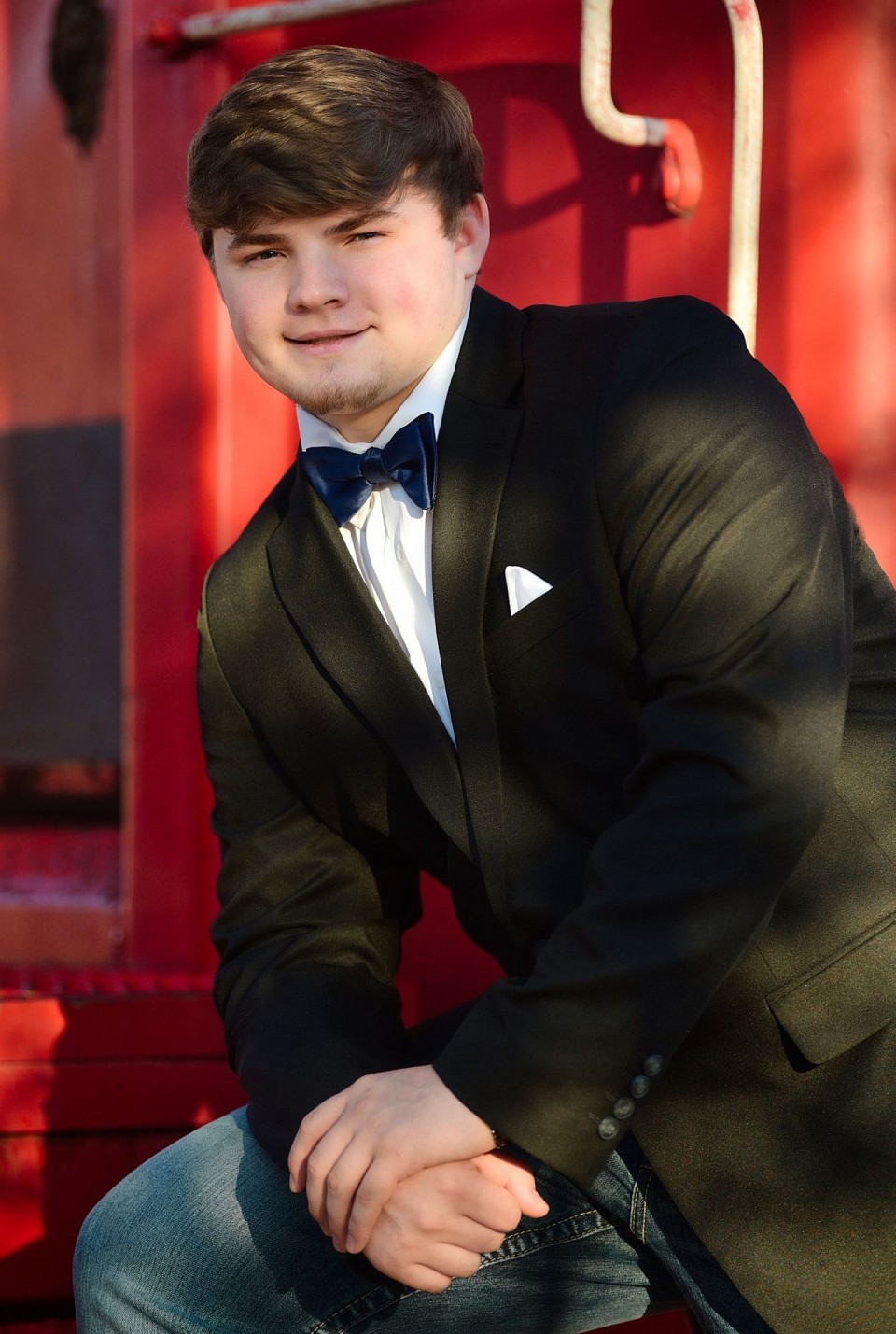 Grad Photo Shoot