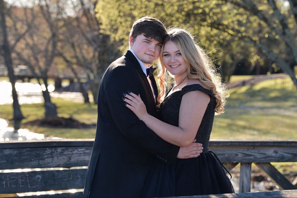 Grad Photo Shoot