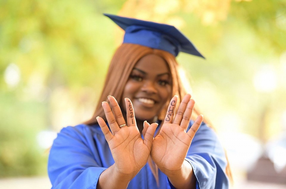 Grad Photo Shoot