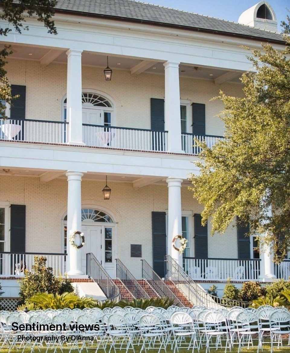 Venue Visitors Center Biloxi, Mississippi
