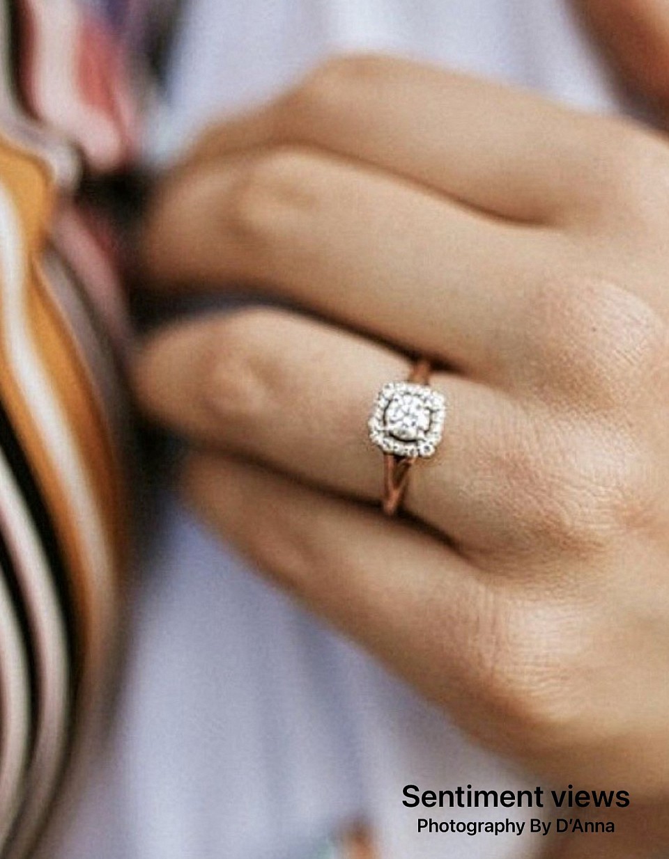 A ring is forever