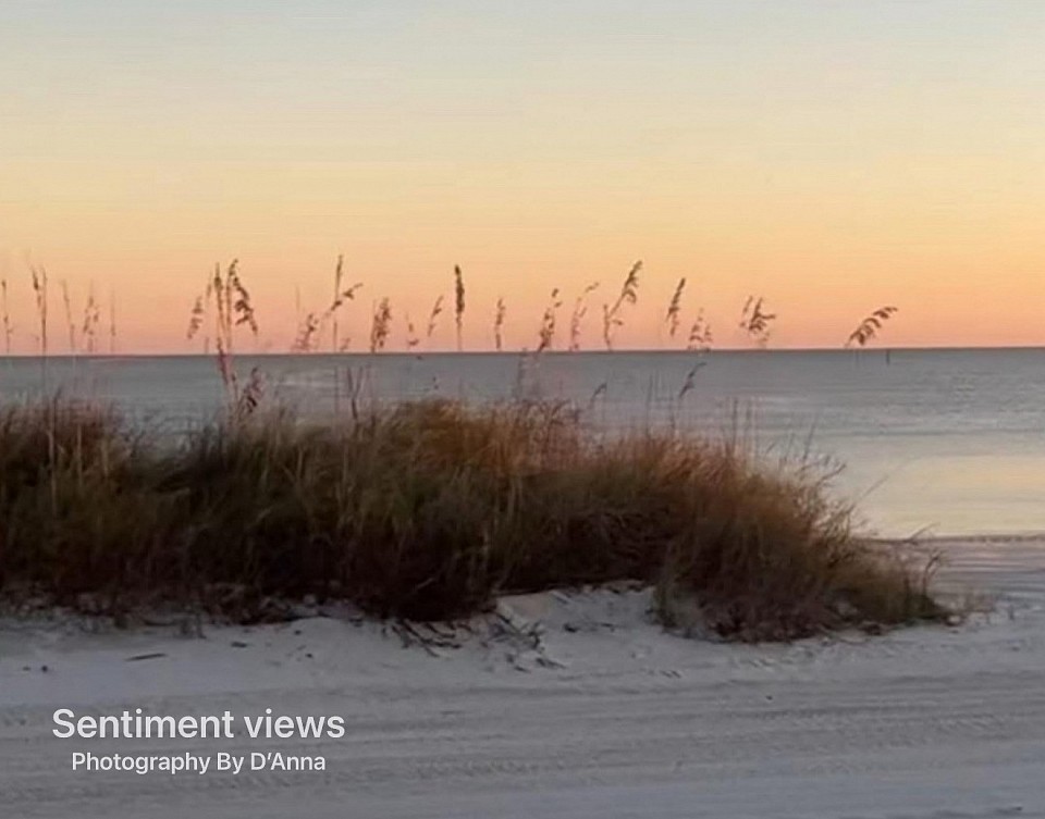Beach Biloxi, Mississippi
