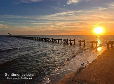 Beach Biloxi, Mississippi