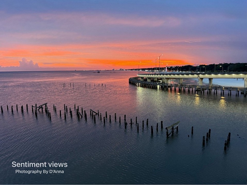 Beach Biloxi, Mississippi