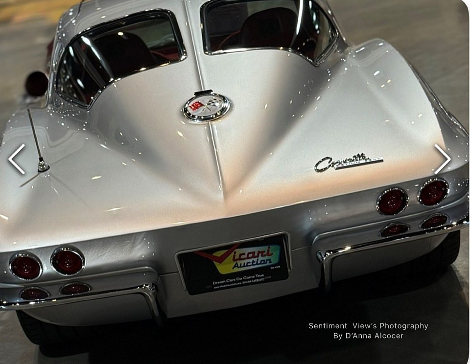 Cruisin’ The Coast Biloxi, Ms D Ready for auction