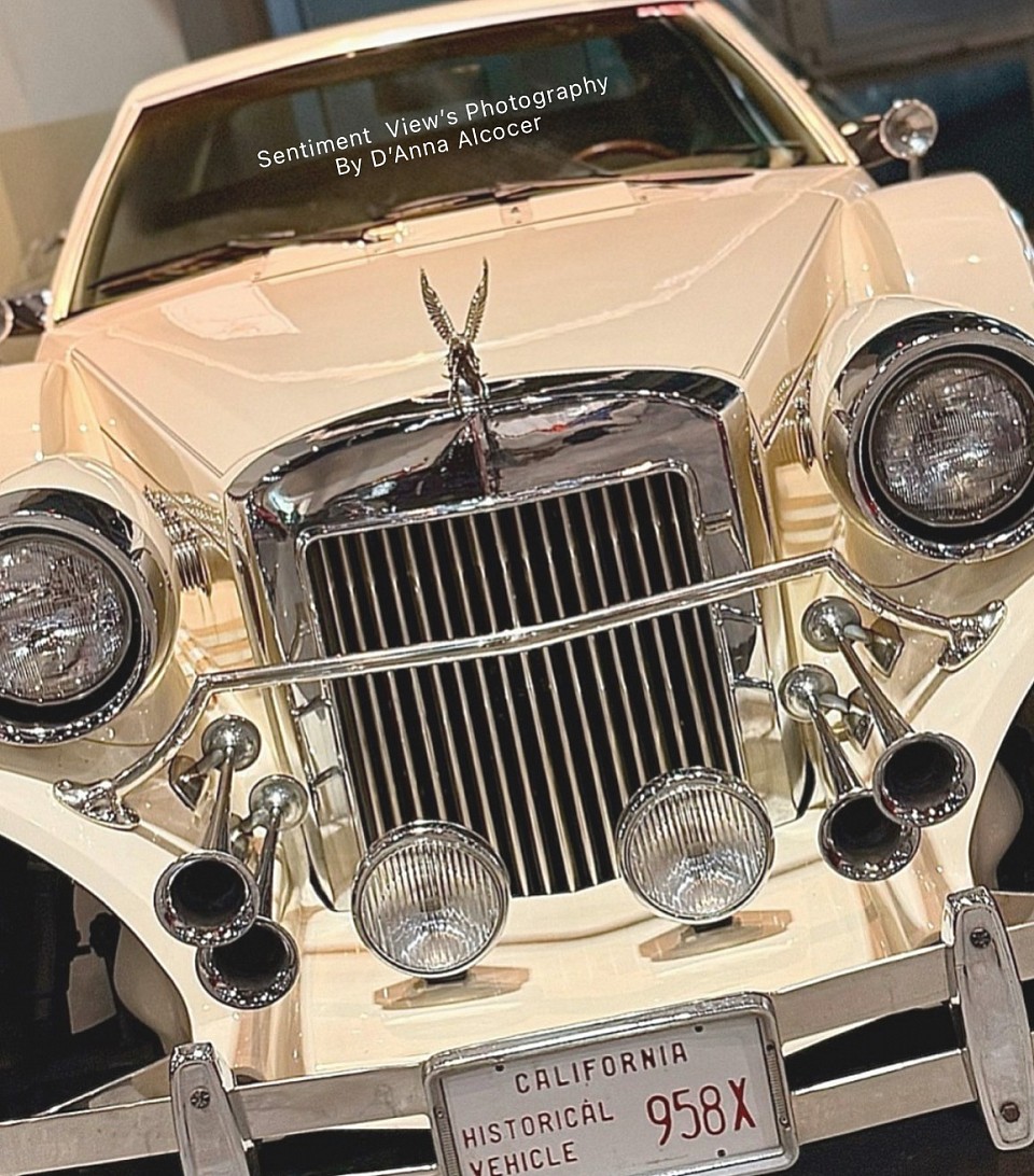 Cruisin The Coast Biloxi, Ms  Getting ready for auction