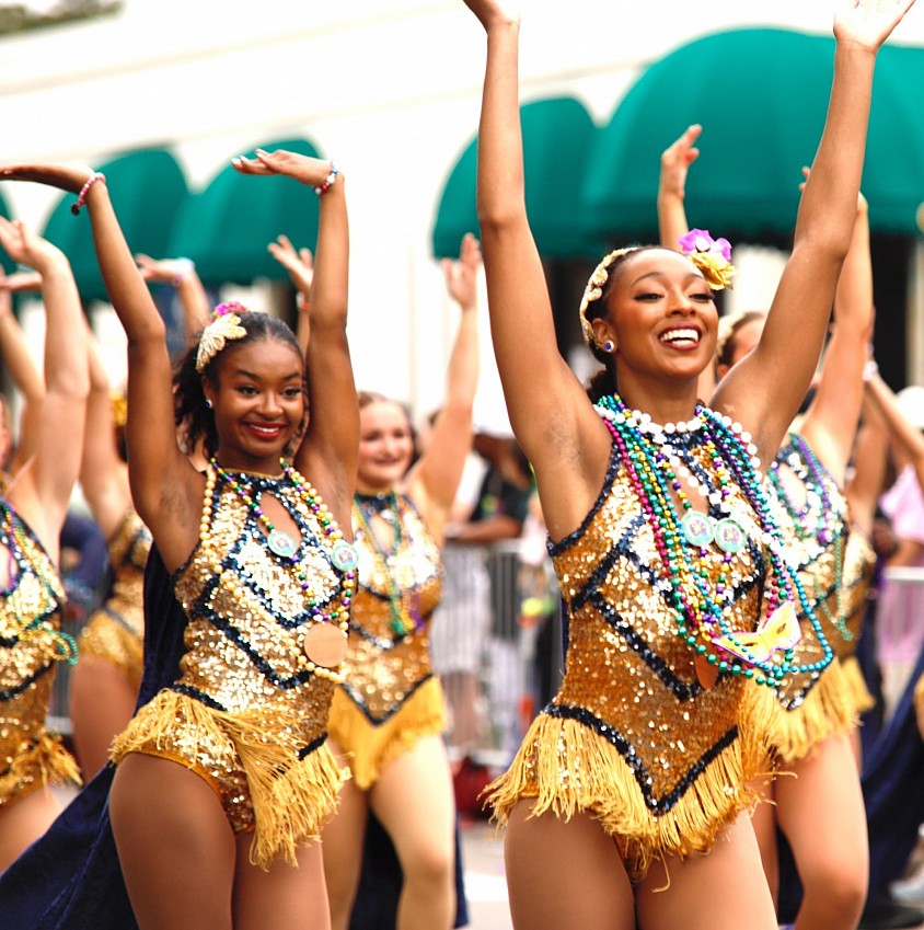 Mardi Gras 2026 Biloxi, Mississippi