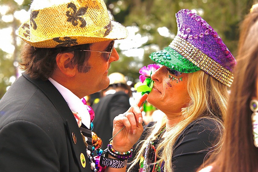Mardi Gras 2026 Biloxi, Mississippi