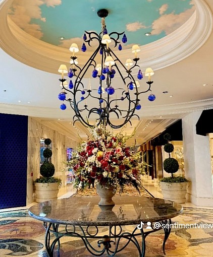 Beau Rivage, Biloxi Ms