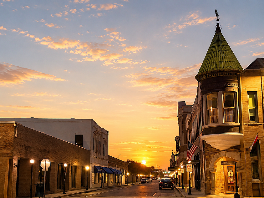 Biloxi, MS Sentiment Views Photography