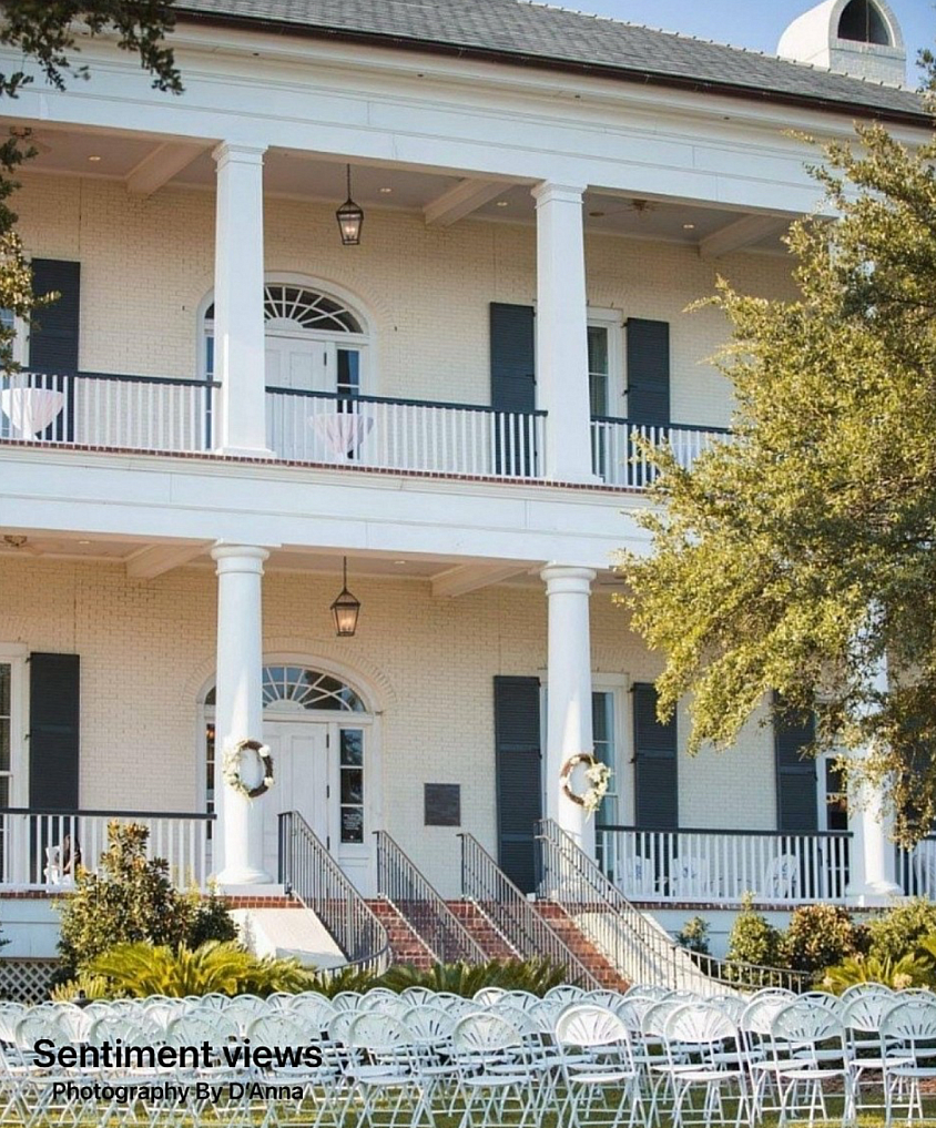 Venue Biloxi Visitors Center Biloxi, Mississippi