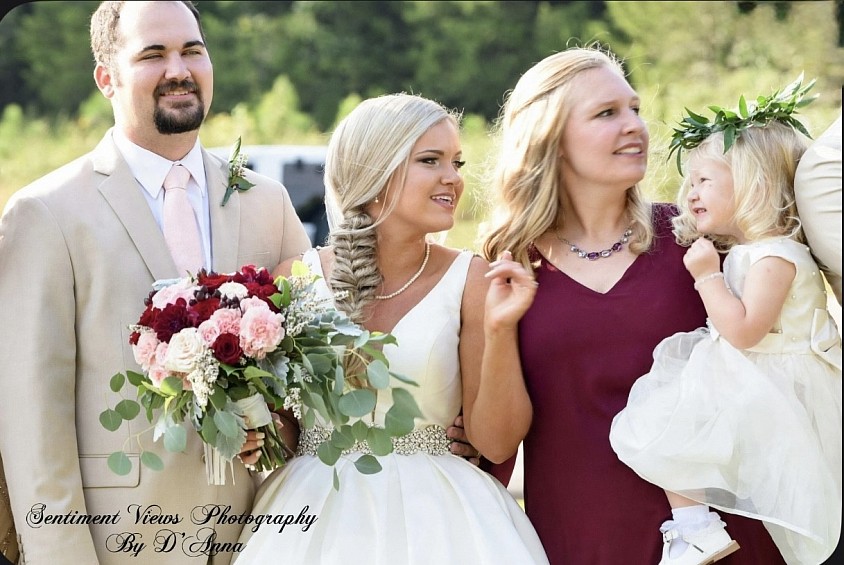 Sentiment Weddings Biloxi, Mississippi