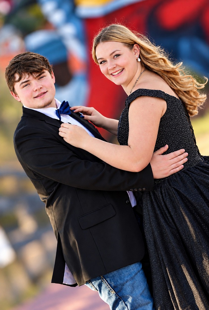 Conway, Arkansas Senior Photos 2021
