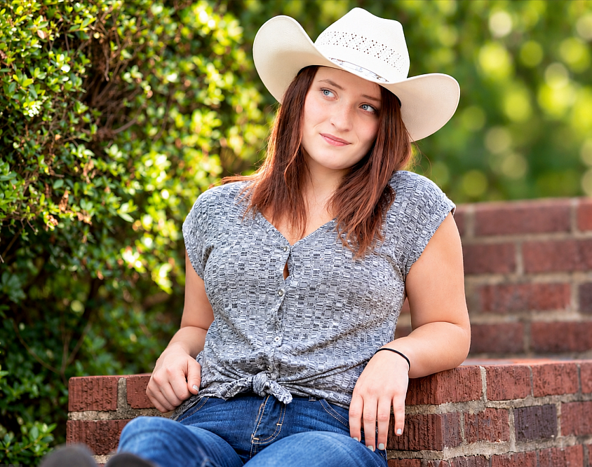 Conway, Arkansas Senior Photos 2021