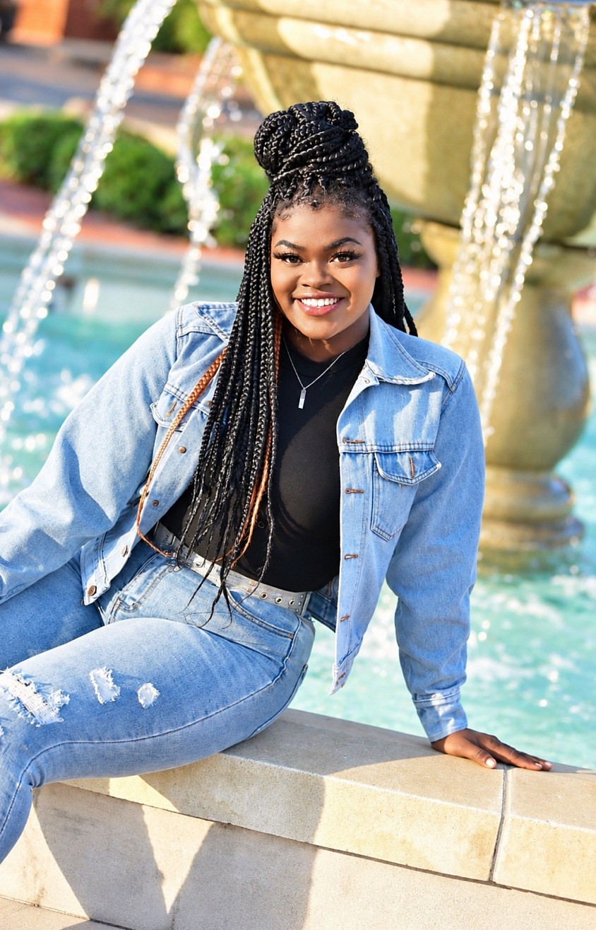 Conway, Arkansas Senior Photos 2021