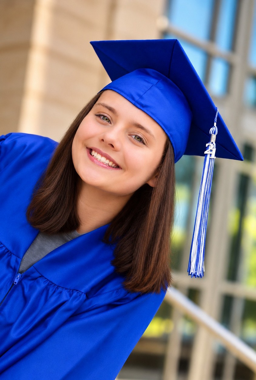 Conway, Arkansas Senior Photos 2021