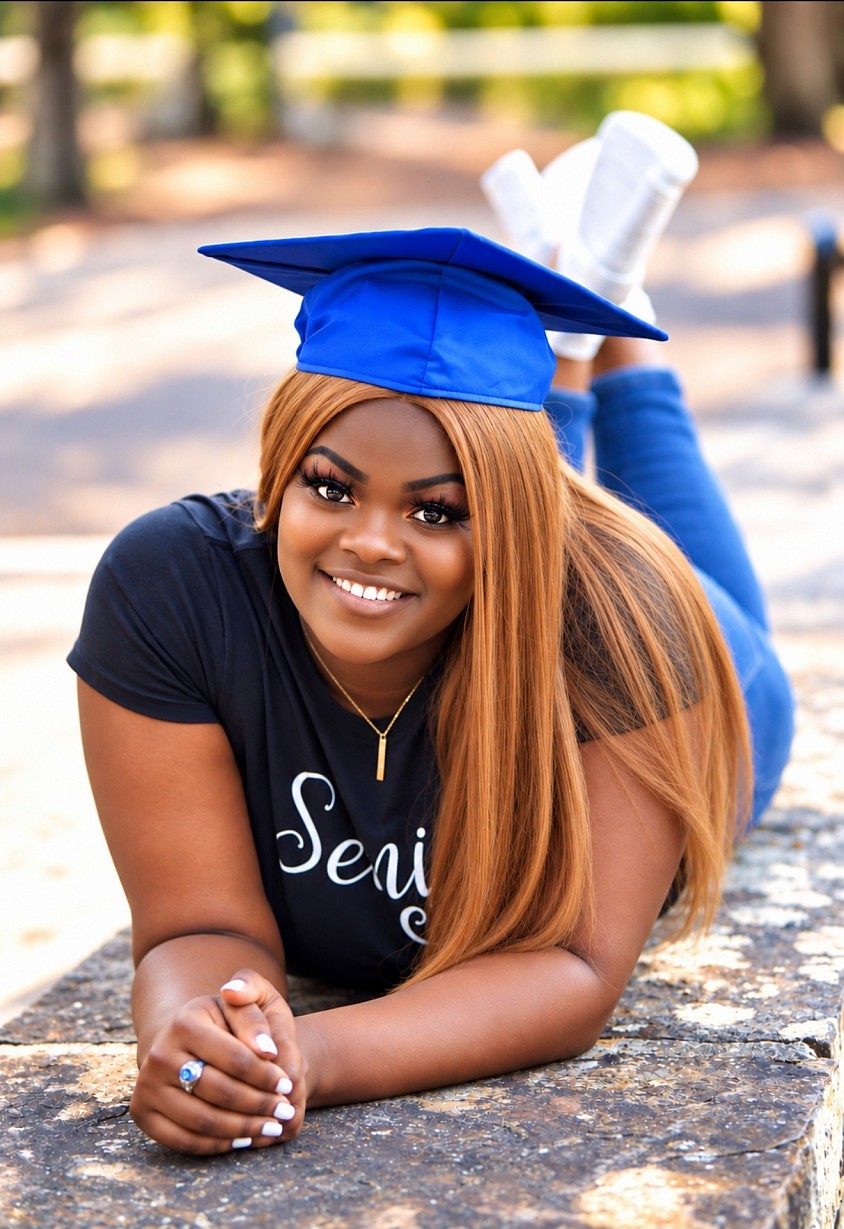 Conway, Arkansas Senior Photos 2021